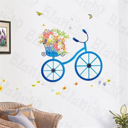 FURNORAMA Bicycle Date - X-Large Wall Decals Stickers Appliques Home Decor FU384778